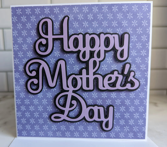 Happy Mother's Day