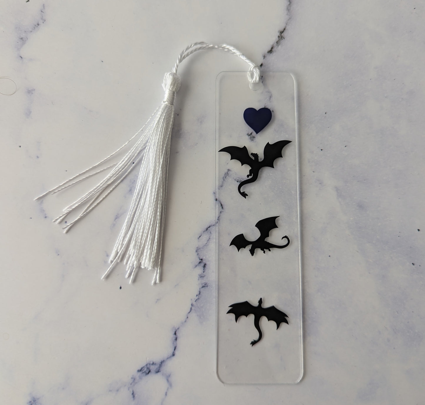 Romantasy Bookmarks - Dragons