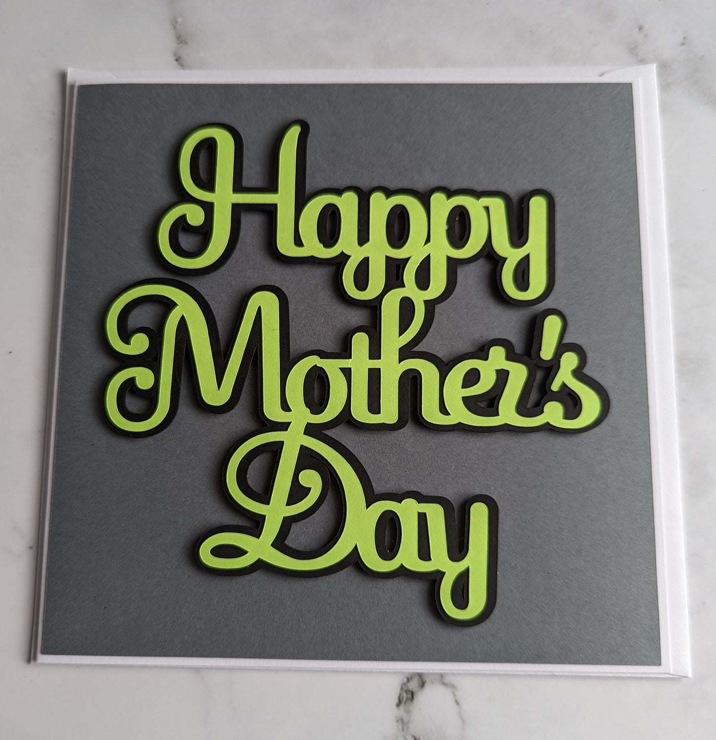 Mother's Day Card