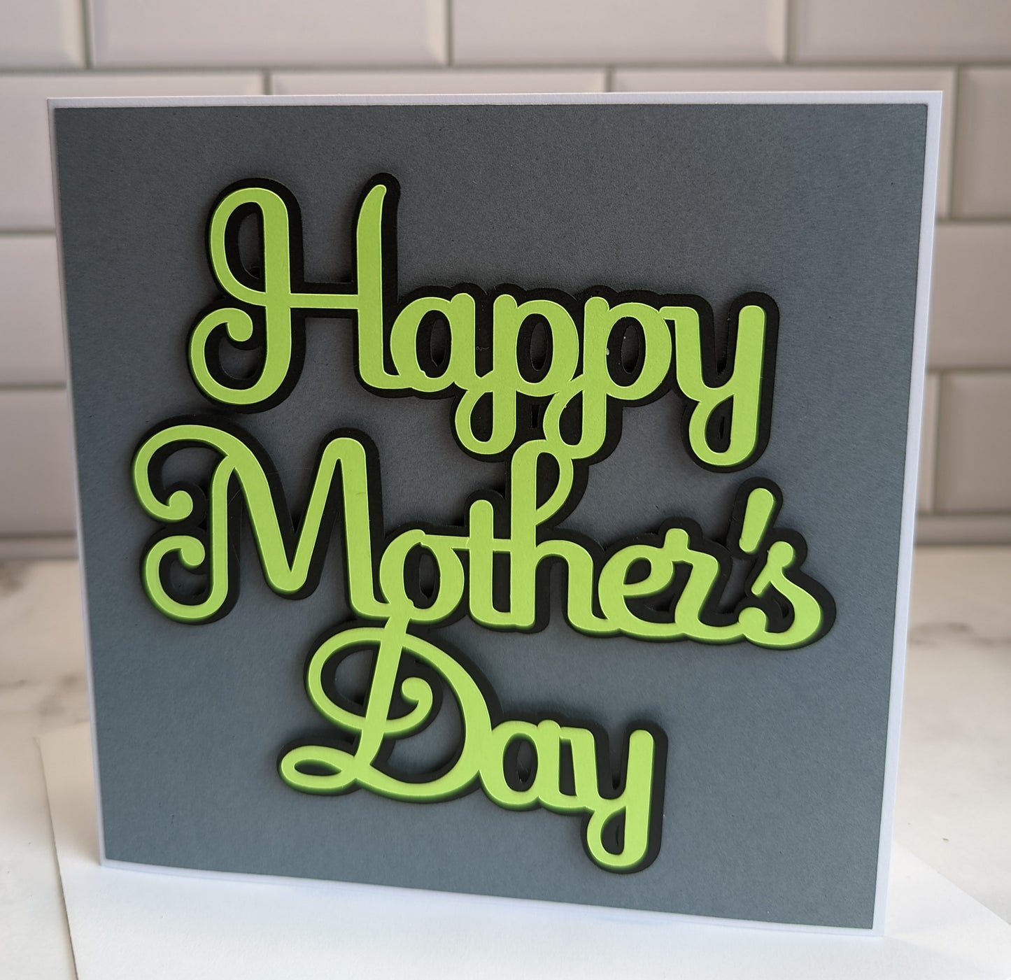Mother's Day Card