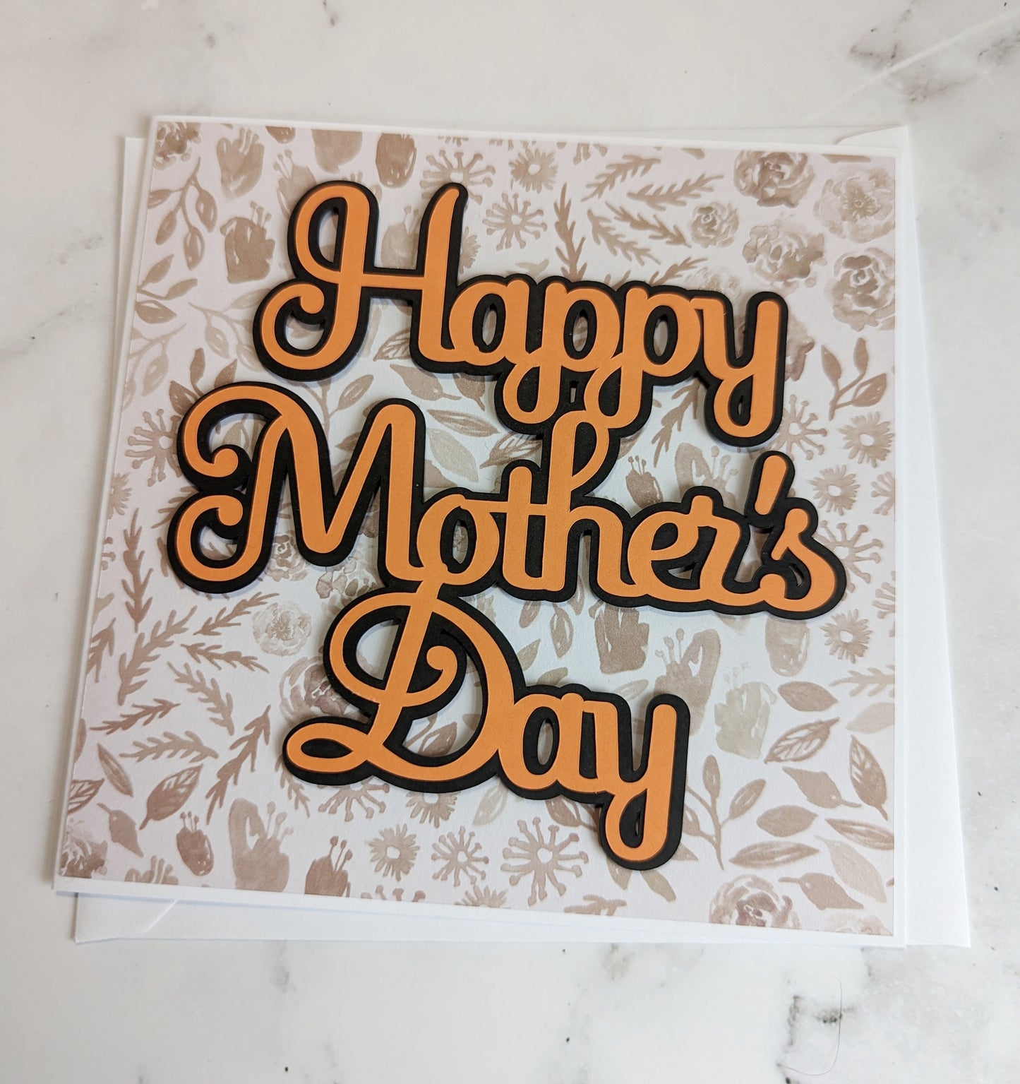Mother's Day Card