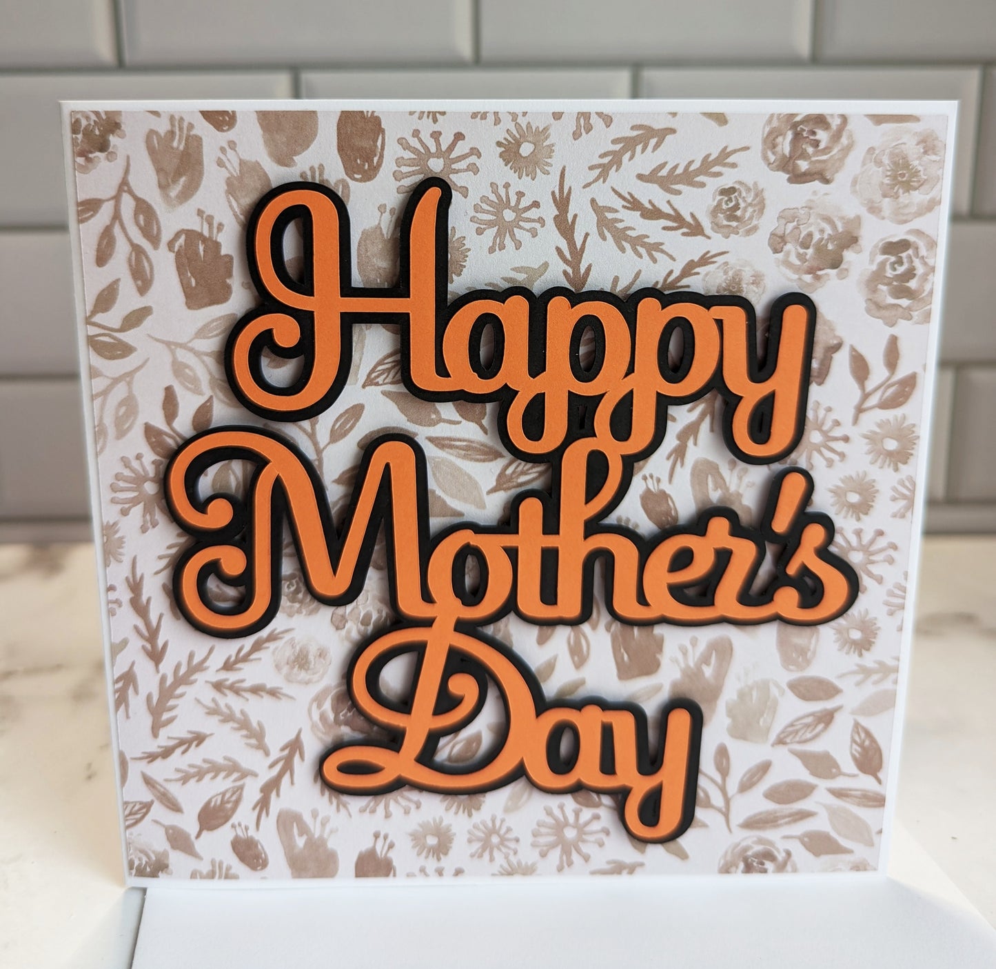 Mother's Day Card