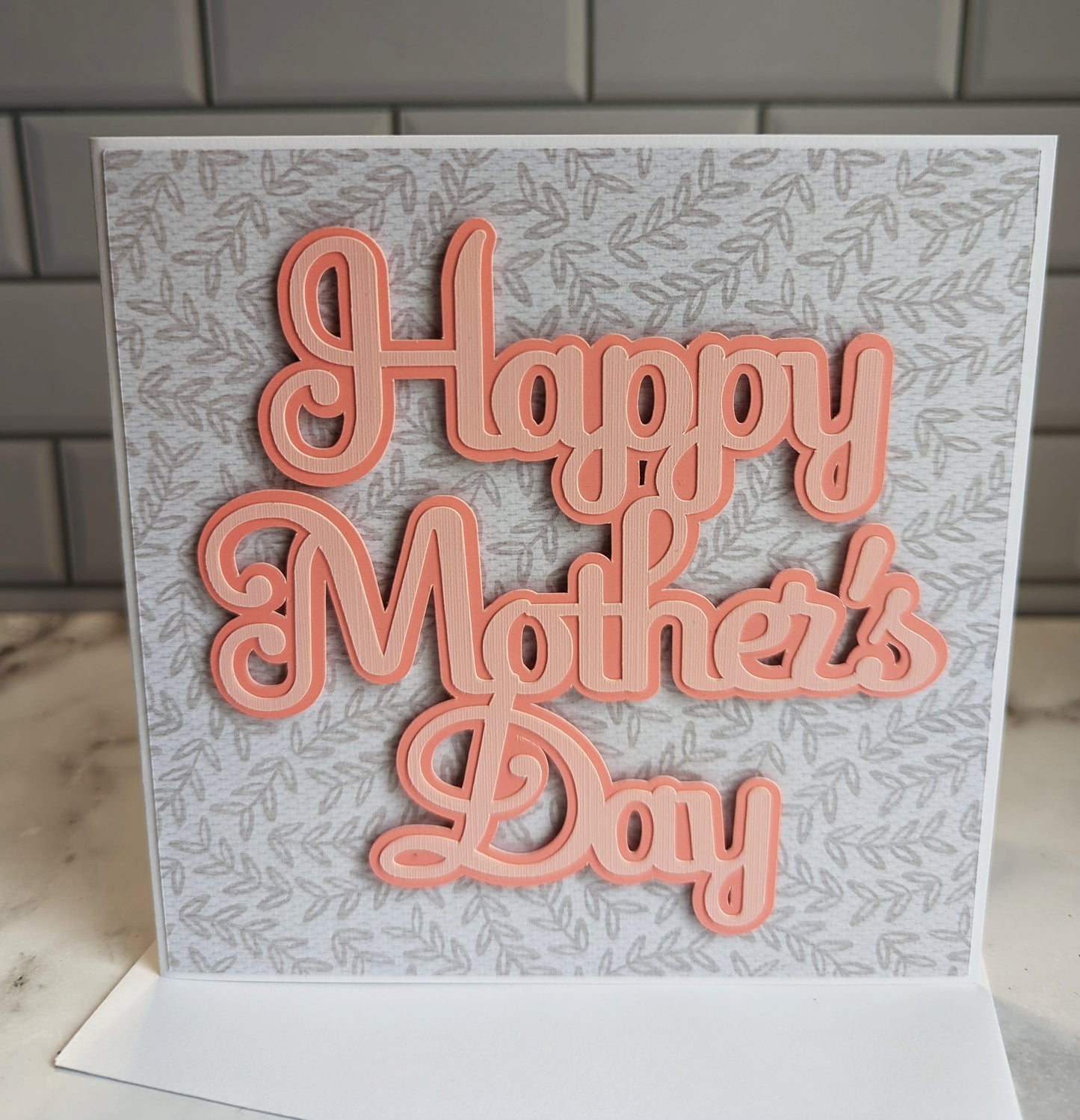 Mother's Day Card