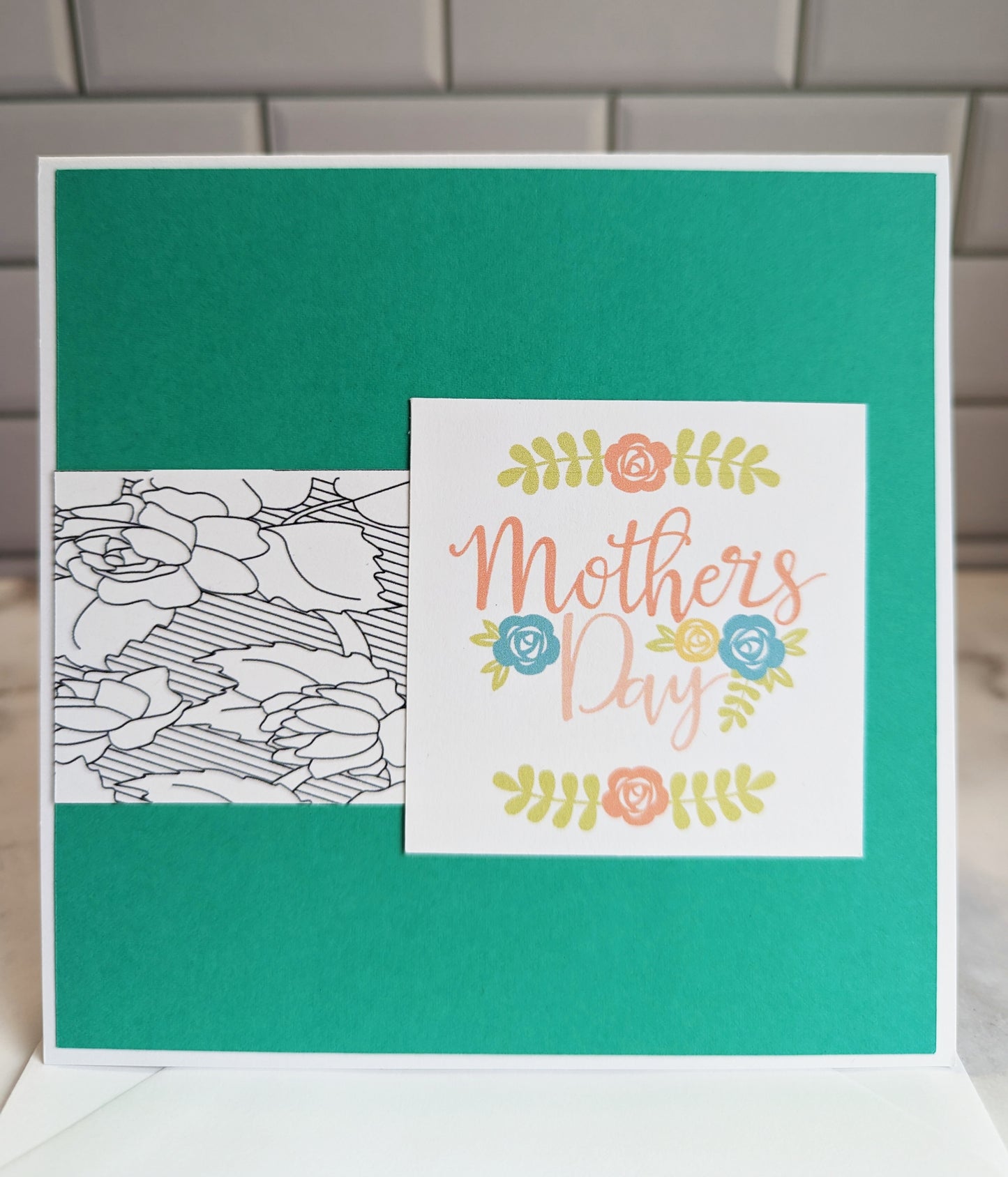Mother's Day Card