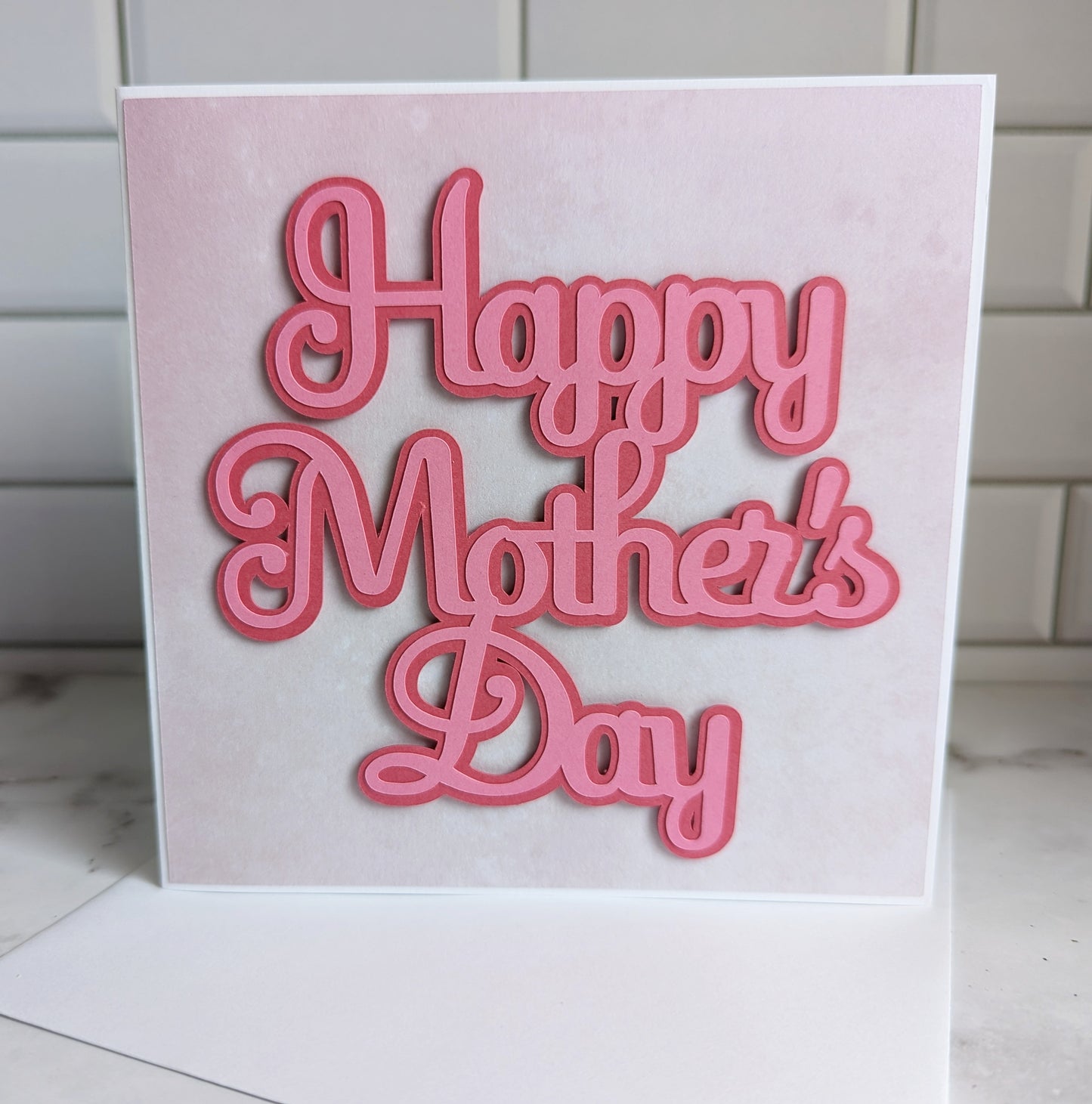 Mother's Day Card (Pink)
